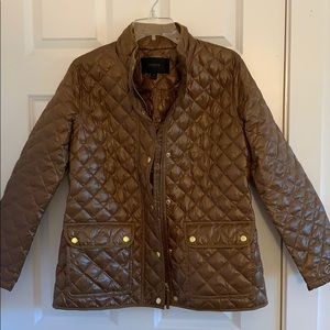 j crew down jacket